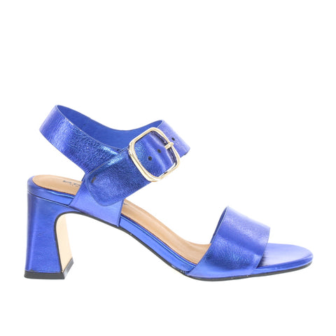 Bresley 'Scribe' / Blue Metallic