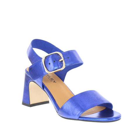 Bresley 'Scribe' / Blue Metallic