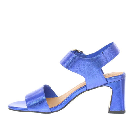 Bresley 'Scribe' / Blue Metallic