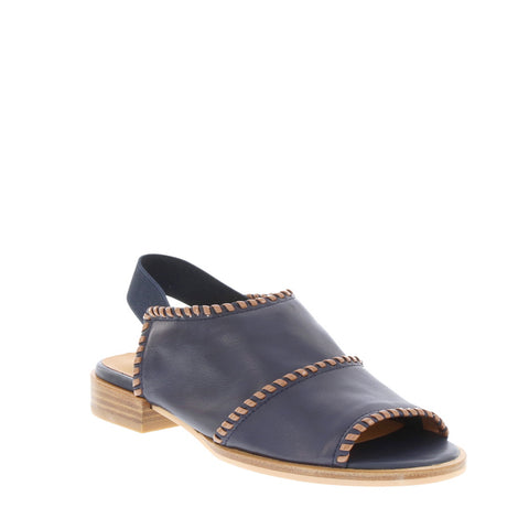 Bresley 'Serenade' / Navy/Tan