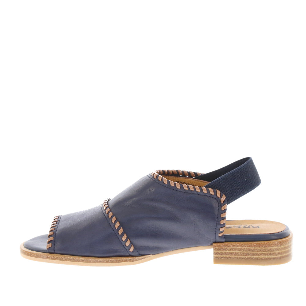 Bresley 'Serenade' / Navy/Tan