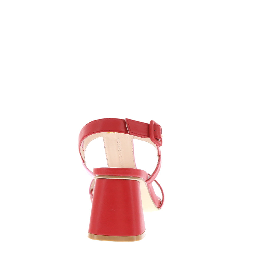 Bresley 'Stumble' / Red/Pink