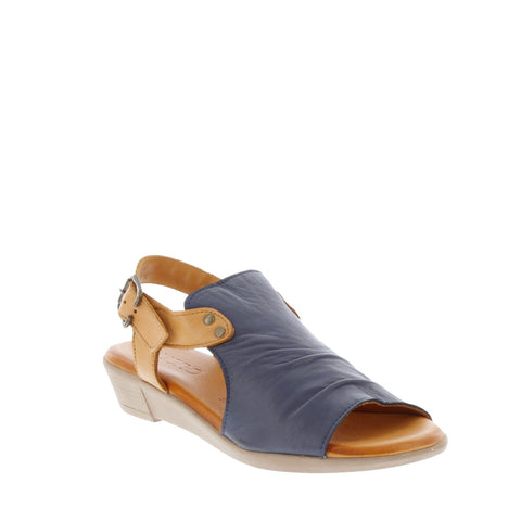 Bueno 'Aliah' / Navy/Coconut