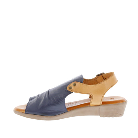 Bueno 'Aliah' / Navy/Coconut