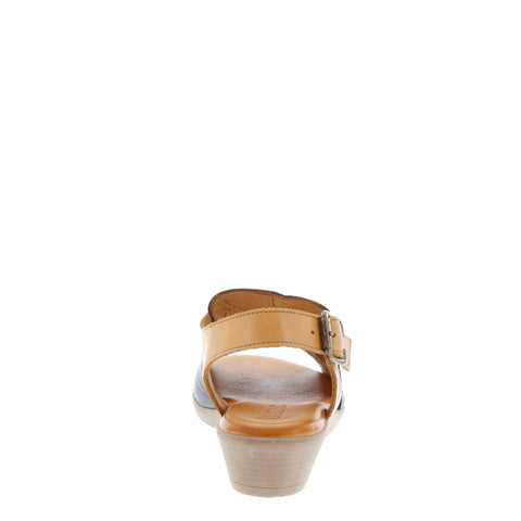 Bueno 'Aliah' / Navy/Coconut
