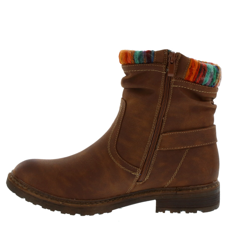 CC Resorts 'Grady' / Brown