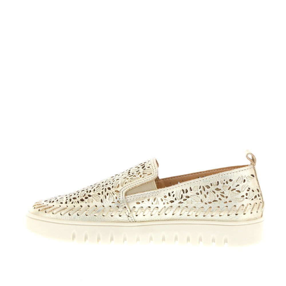 Chica Brazil 'Raisa' / Dourado 22 Gold