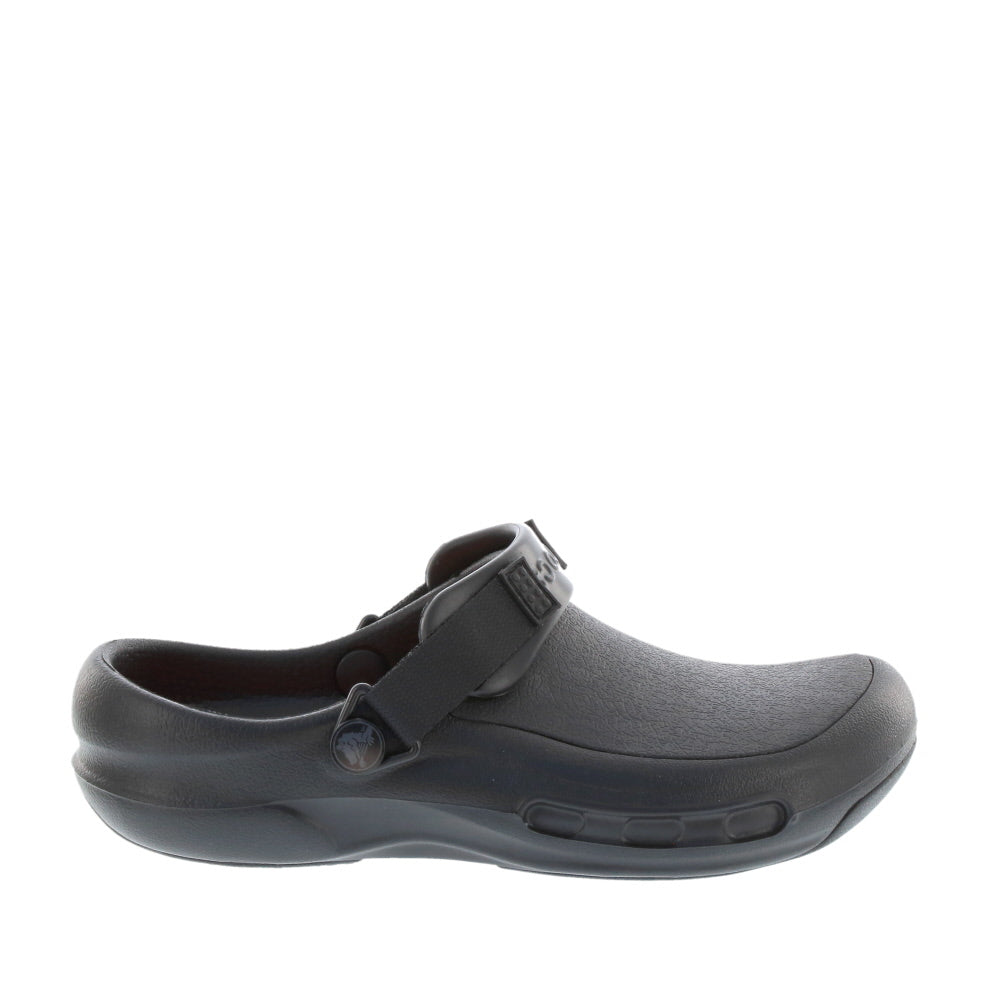 Crocs 'Bistro Pro LiteRide Clog' / Black
