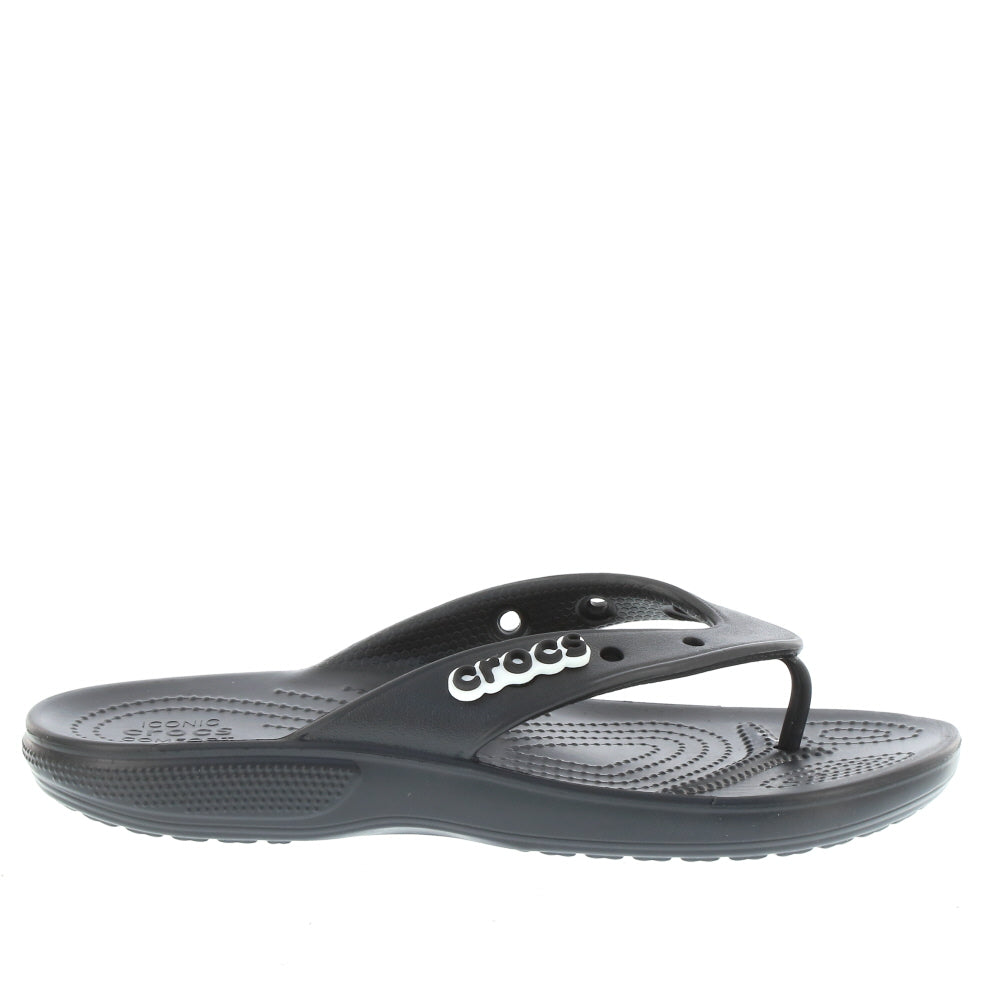 Crocs 'Classic Crocs Flip' / Black