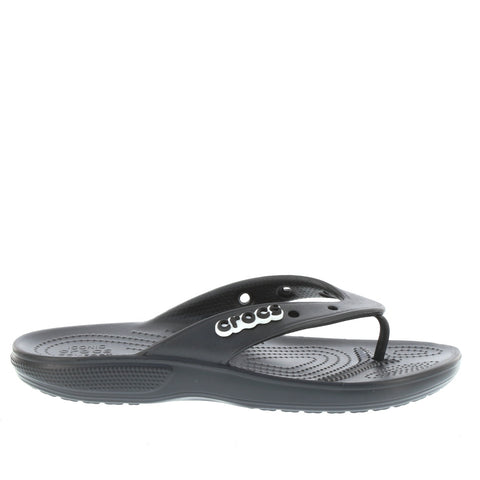 Crocs 'Classic Crocs Flip' / Black