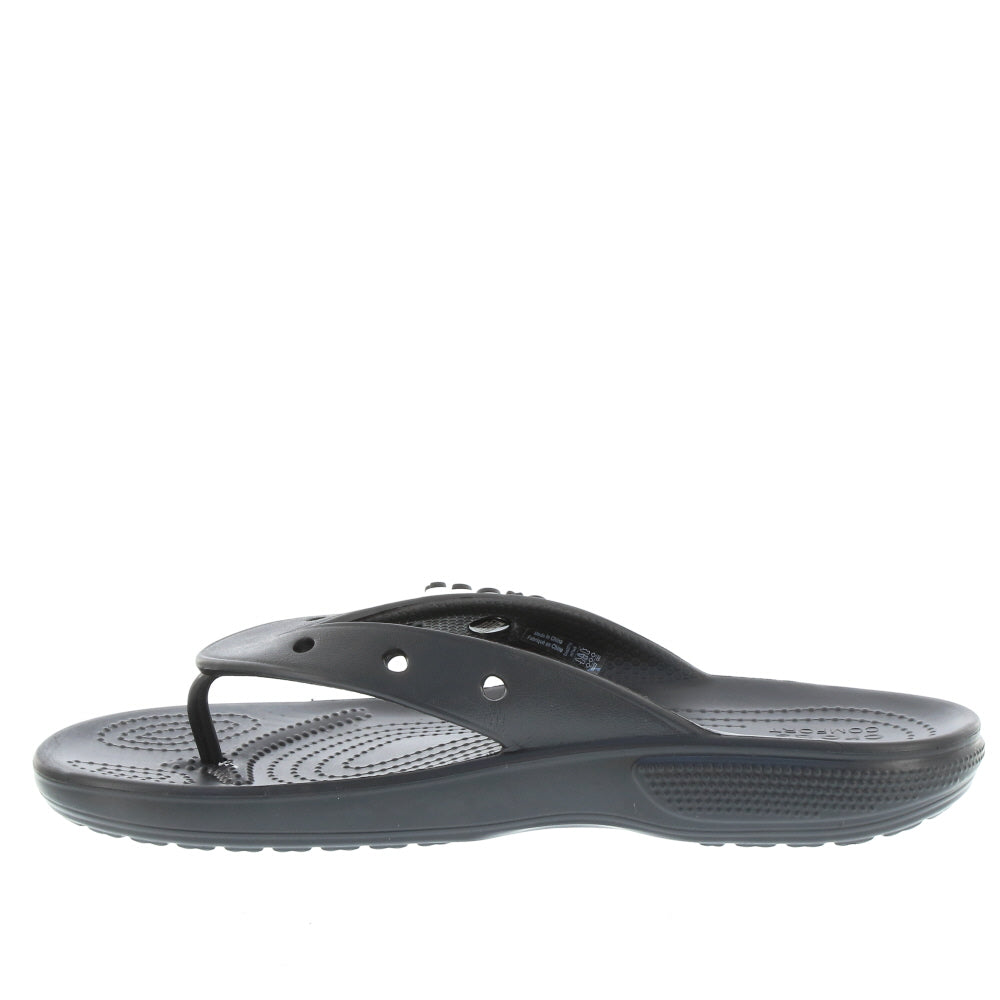 Crocs 'Classic Crocs Flip' / Black