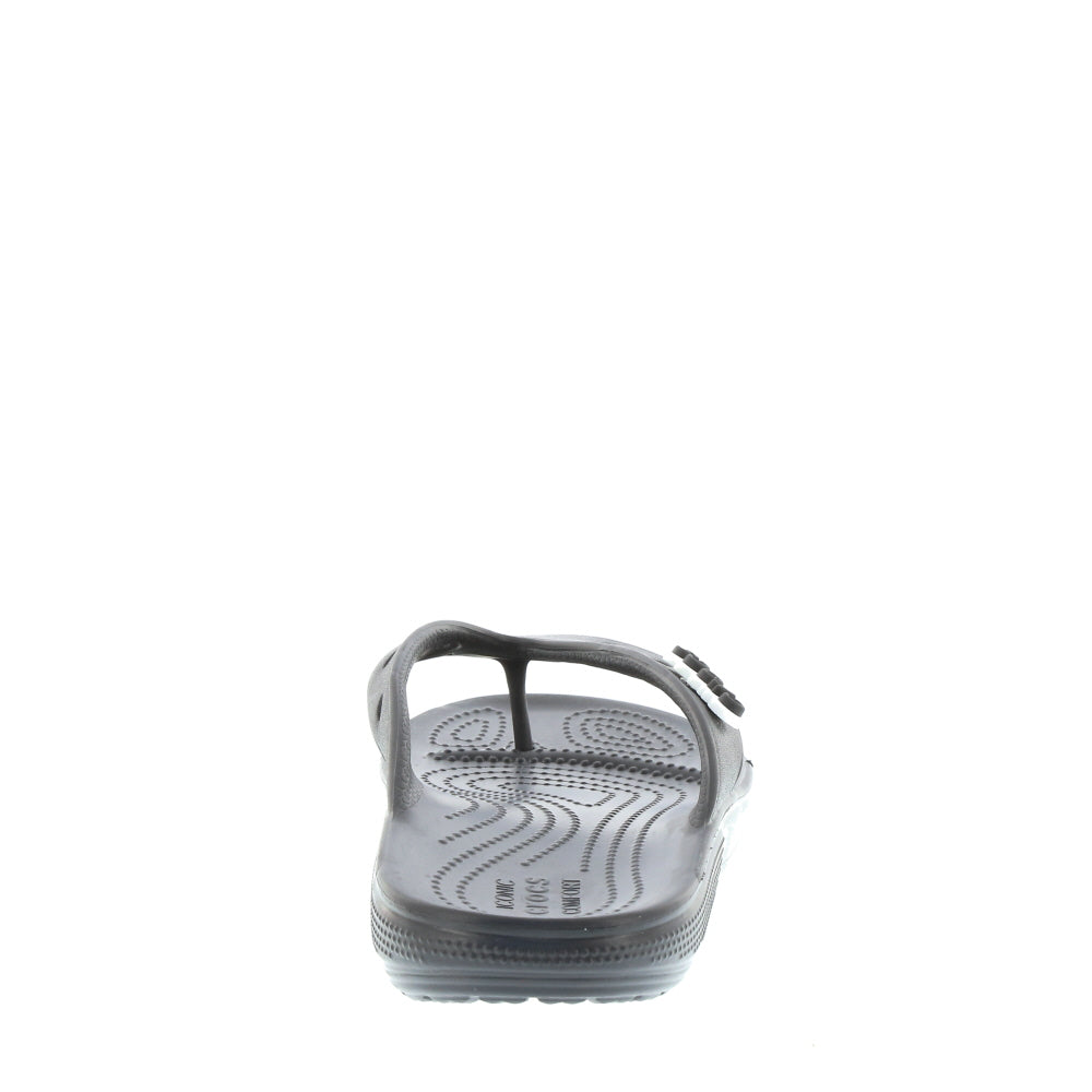 Crocs 'Classic Crocs Flip' / Black