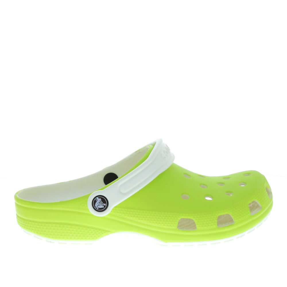 Crocs 'Classic Glow' / Limeade