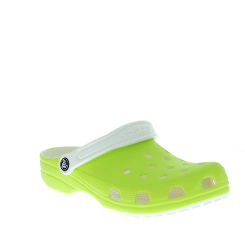 Crocs 'Classic Glow' / Limeade