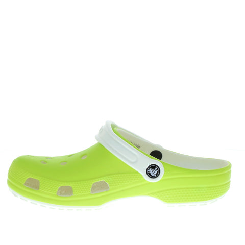 Crocs 'Classic Glow' / Limeade