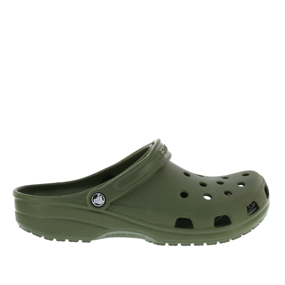 Crocs 'Classic' / Army Green