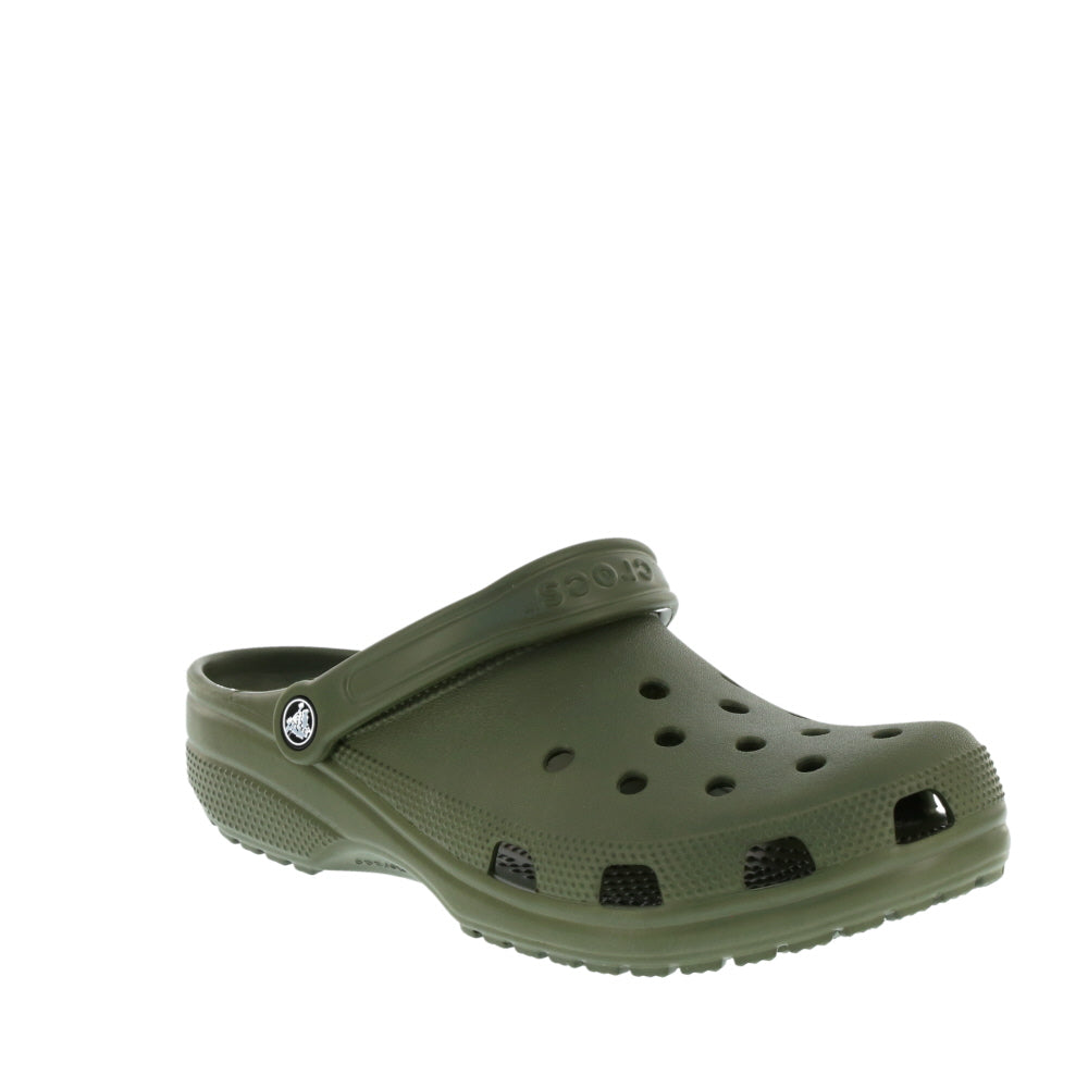 Crocs 'Classic' / Army Green