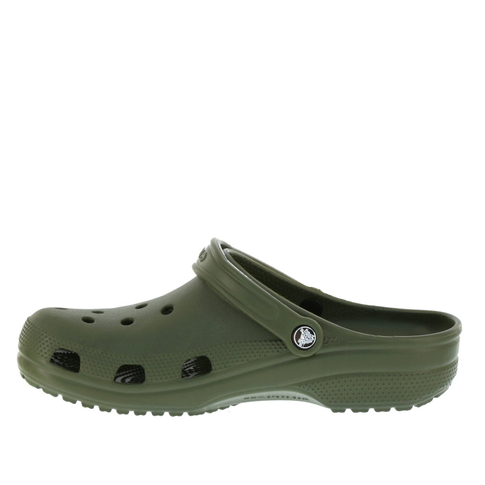 Crocs 'Classic' / Army Green