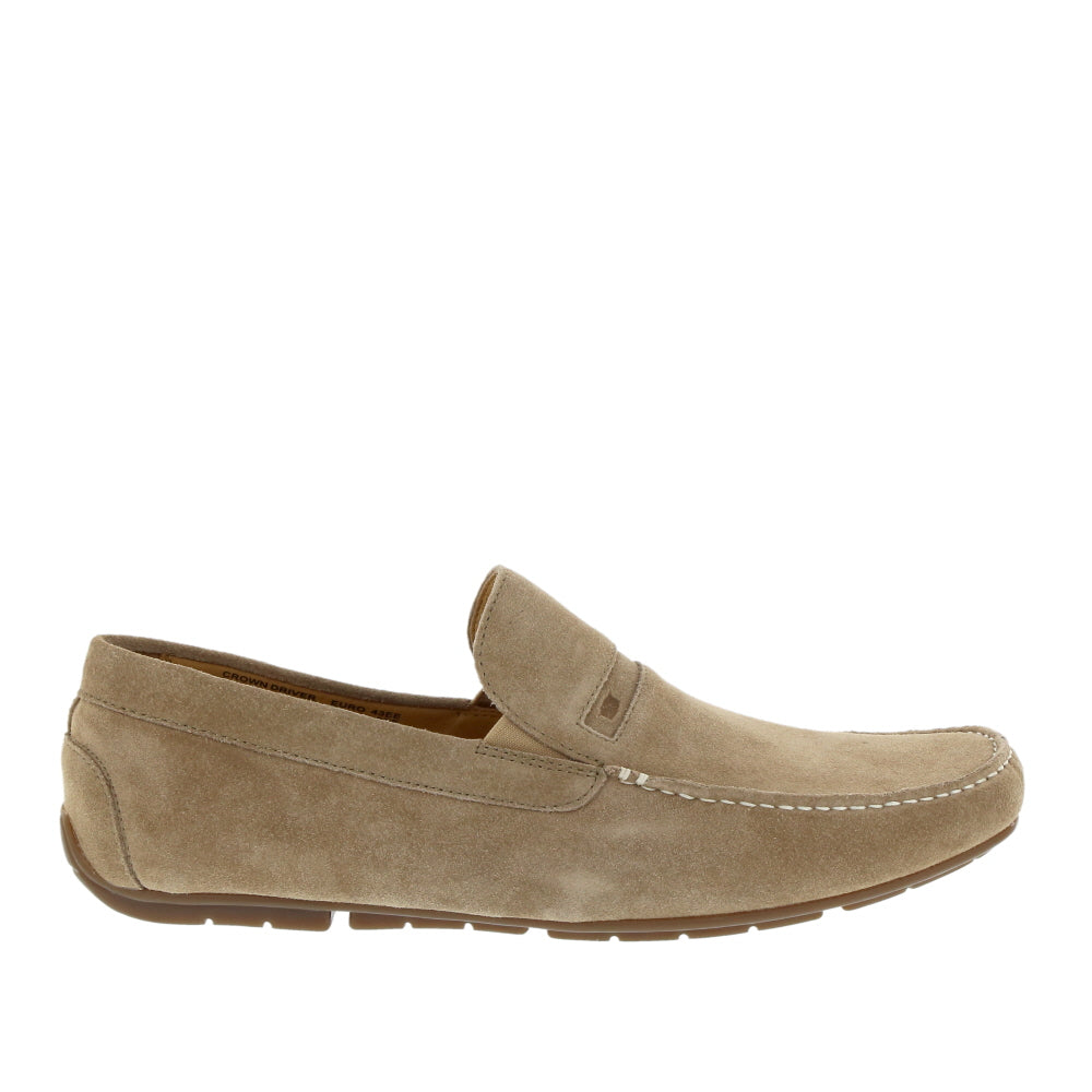 Florsheim 'Crown Driver' / Sand