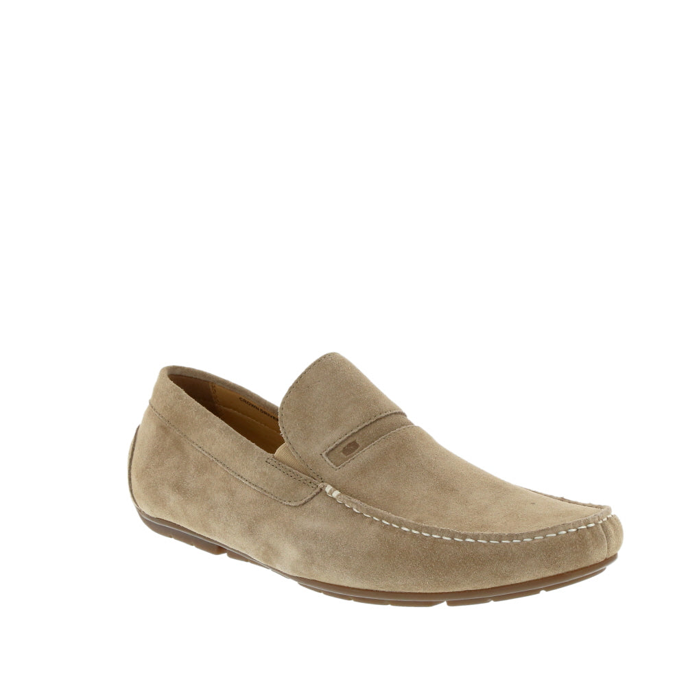 Florsheim 'Crown Driver' / Sand