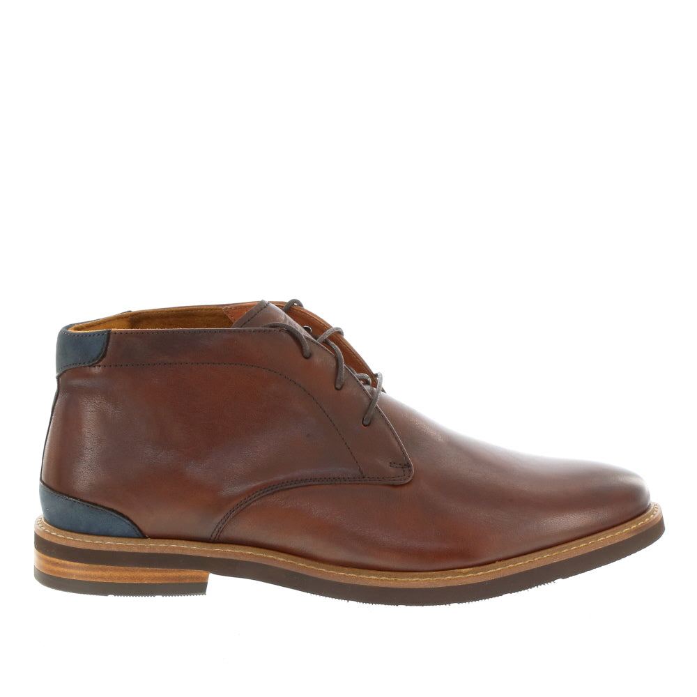 Florsheim 'Highland Chukka' / Walnut