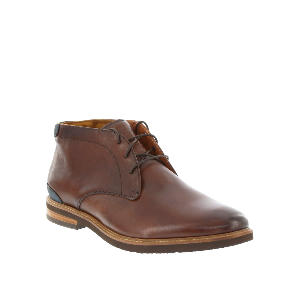 Florsheim 'Highland Chukka' / Walnut