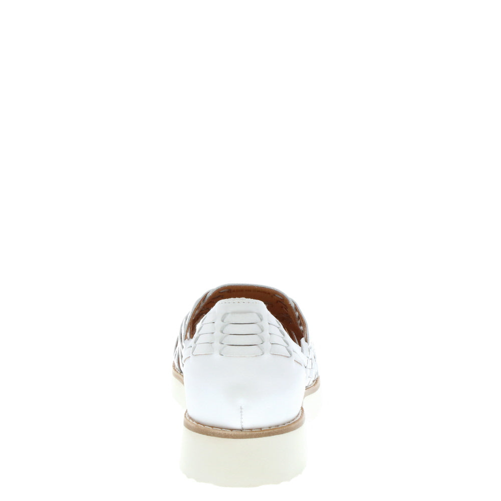 Gelato 'Apron' / White