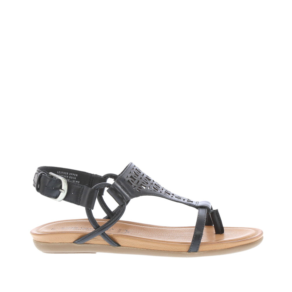 Gino Ventori 'Frontier' / Black