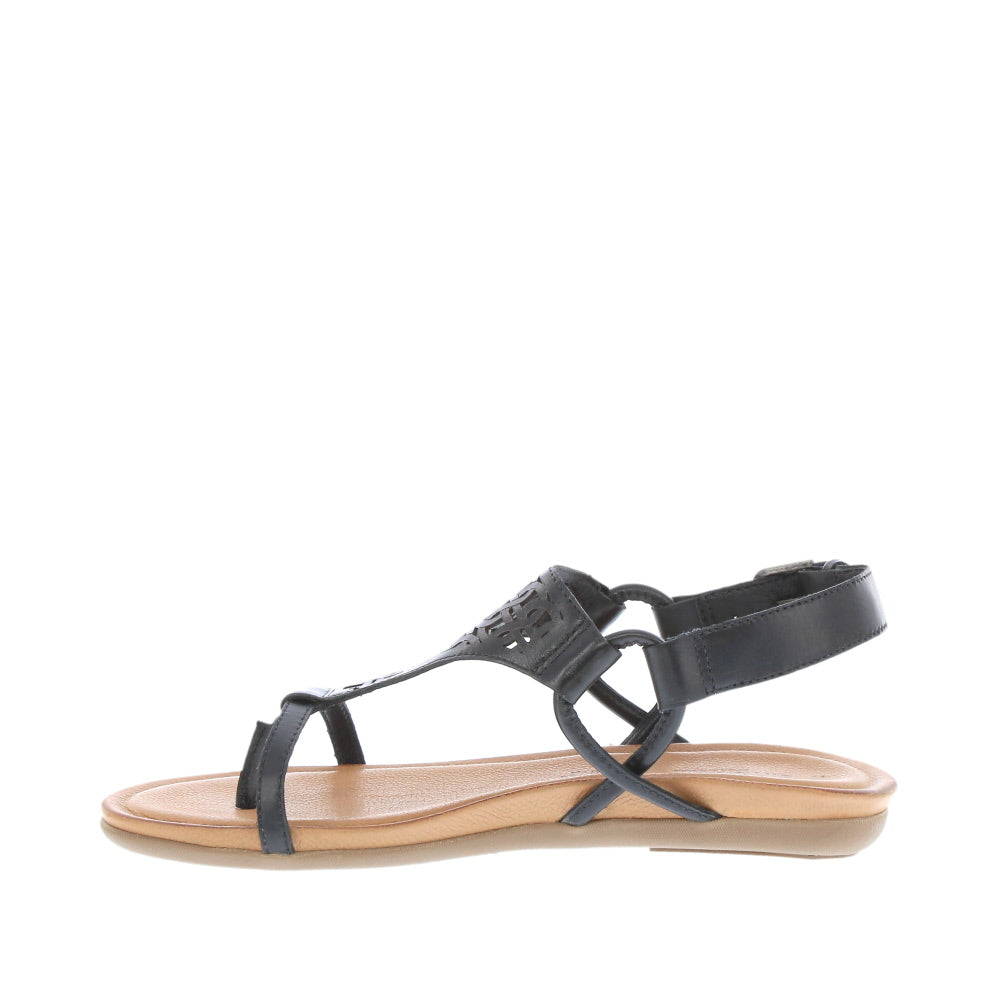 Gino Ventori 'Frontier' / Black