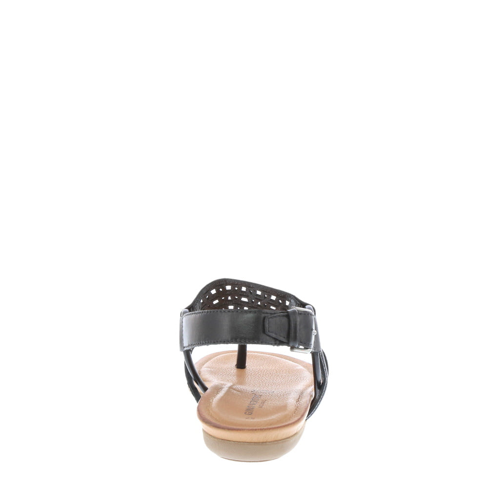 Gino Ventori 'Frontier' / Black