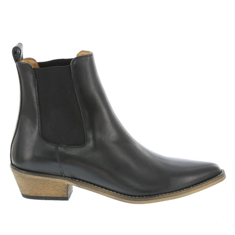 Ivy Lee 'Stella' / Black w Antique Sole