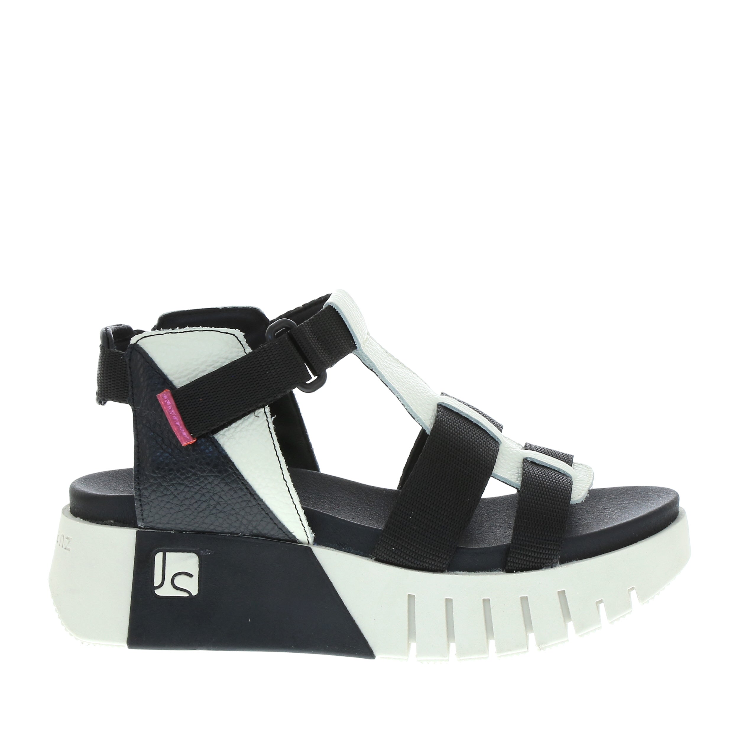 Jose Saenz '4201' / Comb 5-Hielo-Off White/Negro