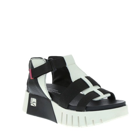 Jose Saenz '4201' / Comb 5-Hielo-Off White/Negro
