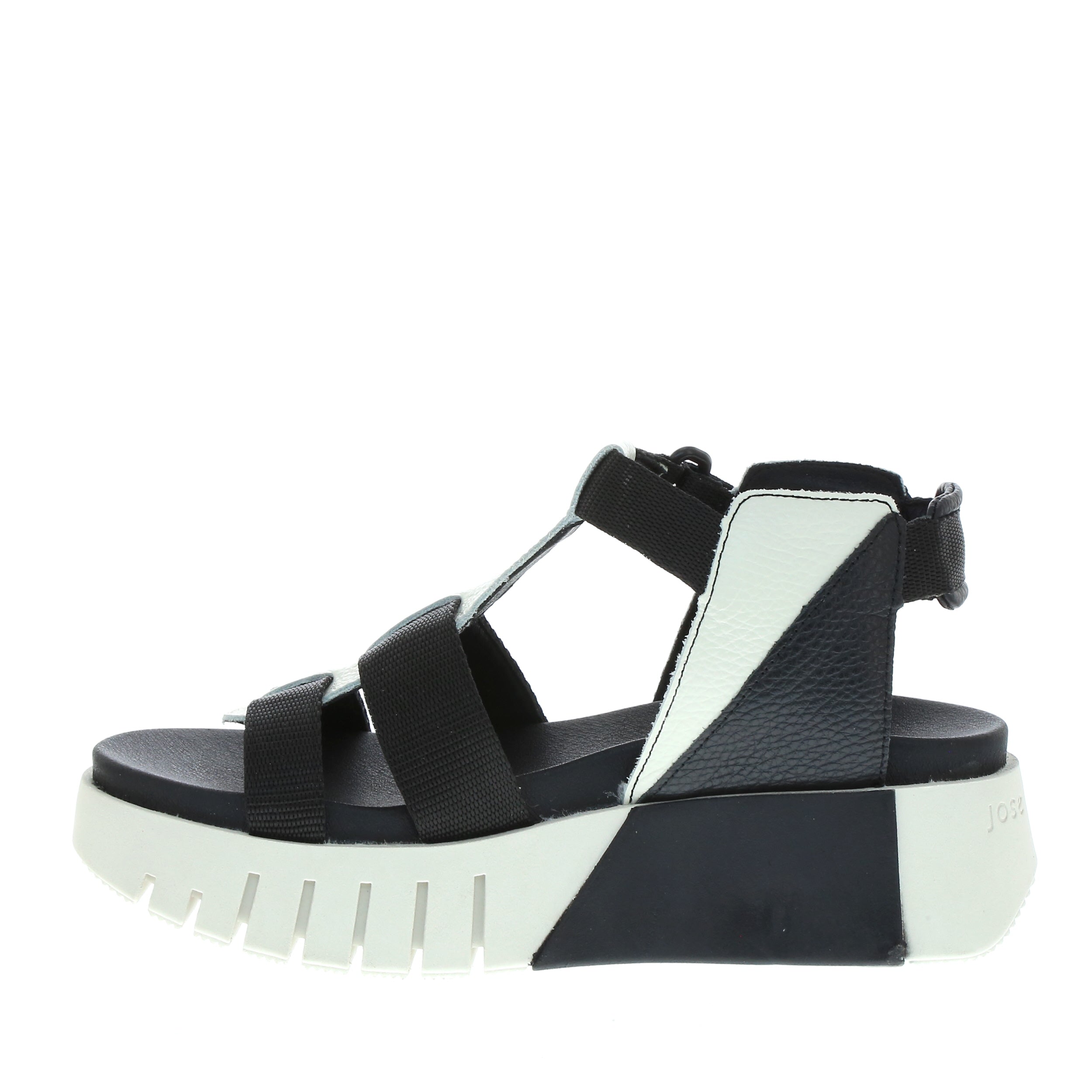 Jose Saenz '4201' / Comb 5-Hielo-Off White/Negro