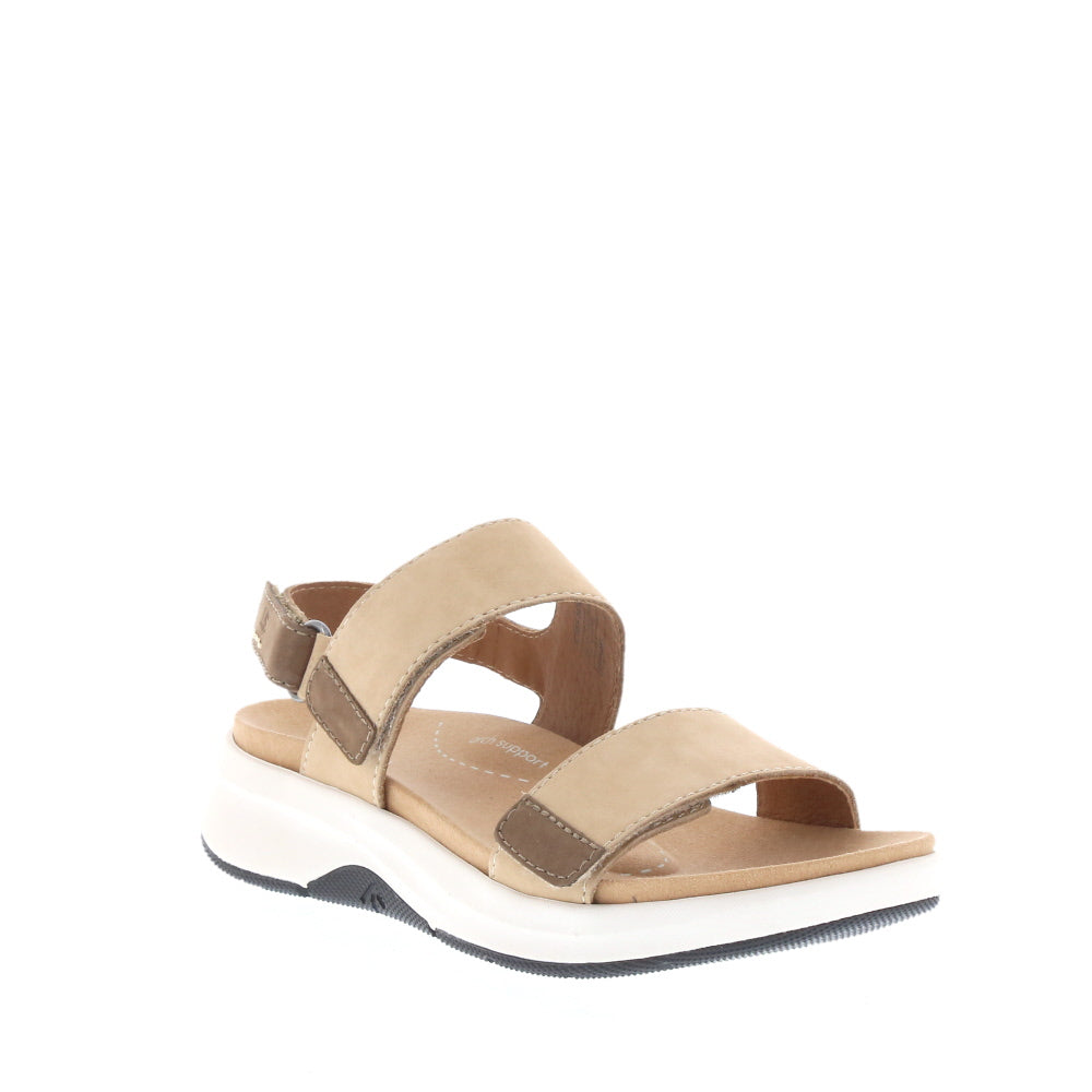 Josef Seibel 'Estelle 04' / Creme Kombi