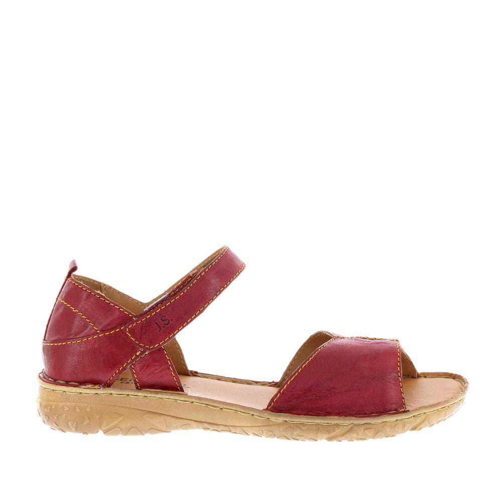 Josef Seibel 'Ivy 05' / Rot