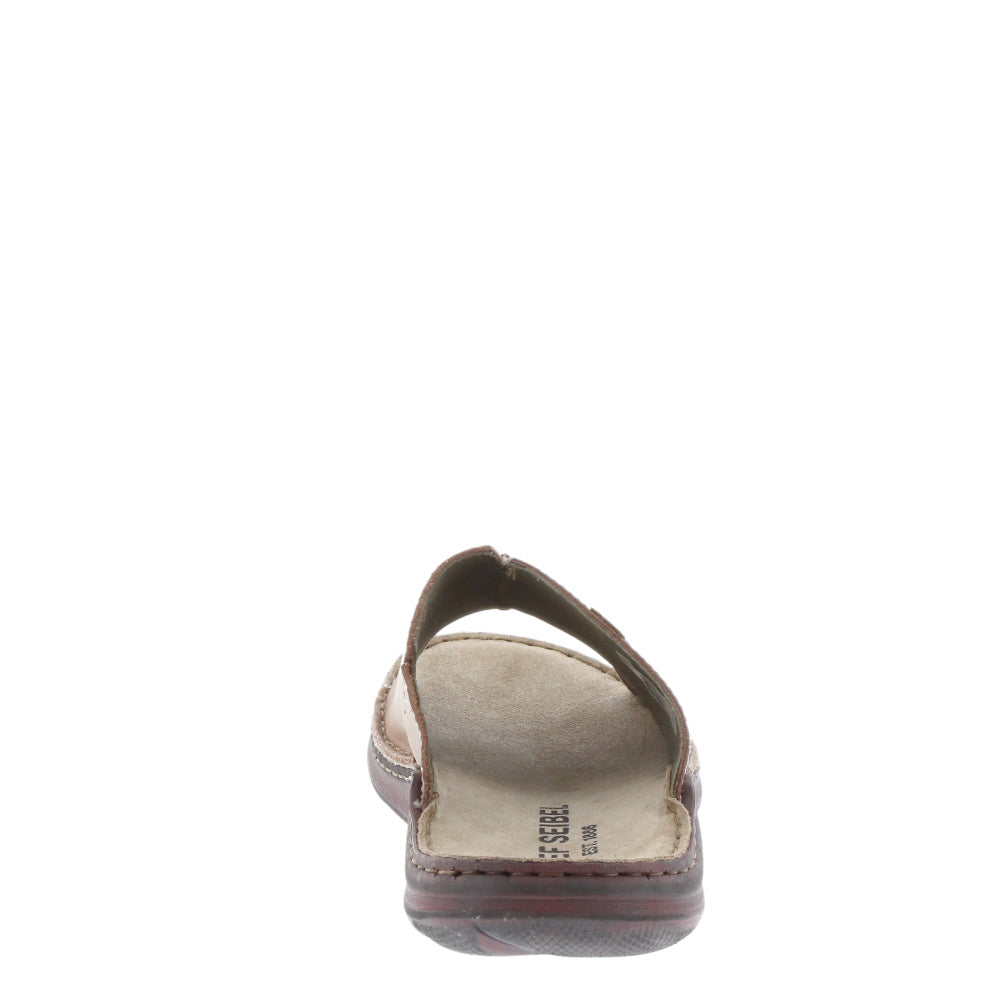 Josef Seibel 'Maverick 03' / Mocca 380