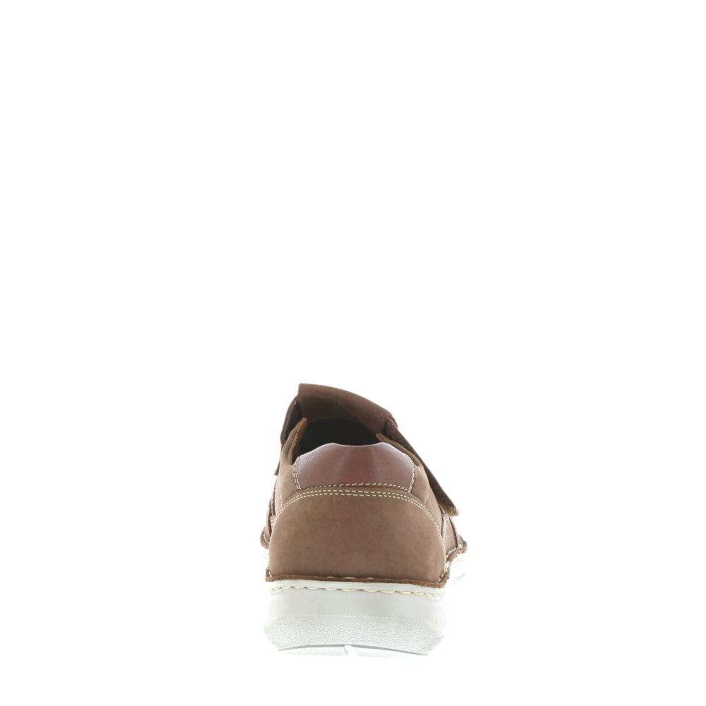 Josef Seibel 'New Anvers 81' / Braun