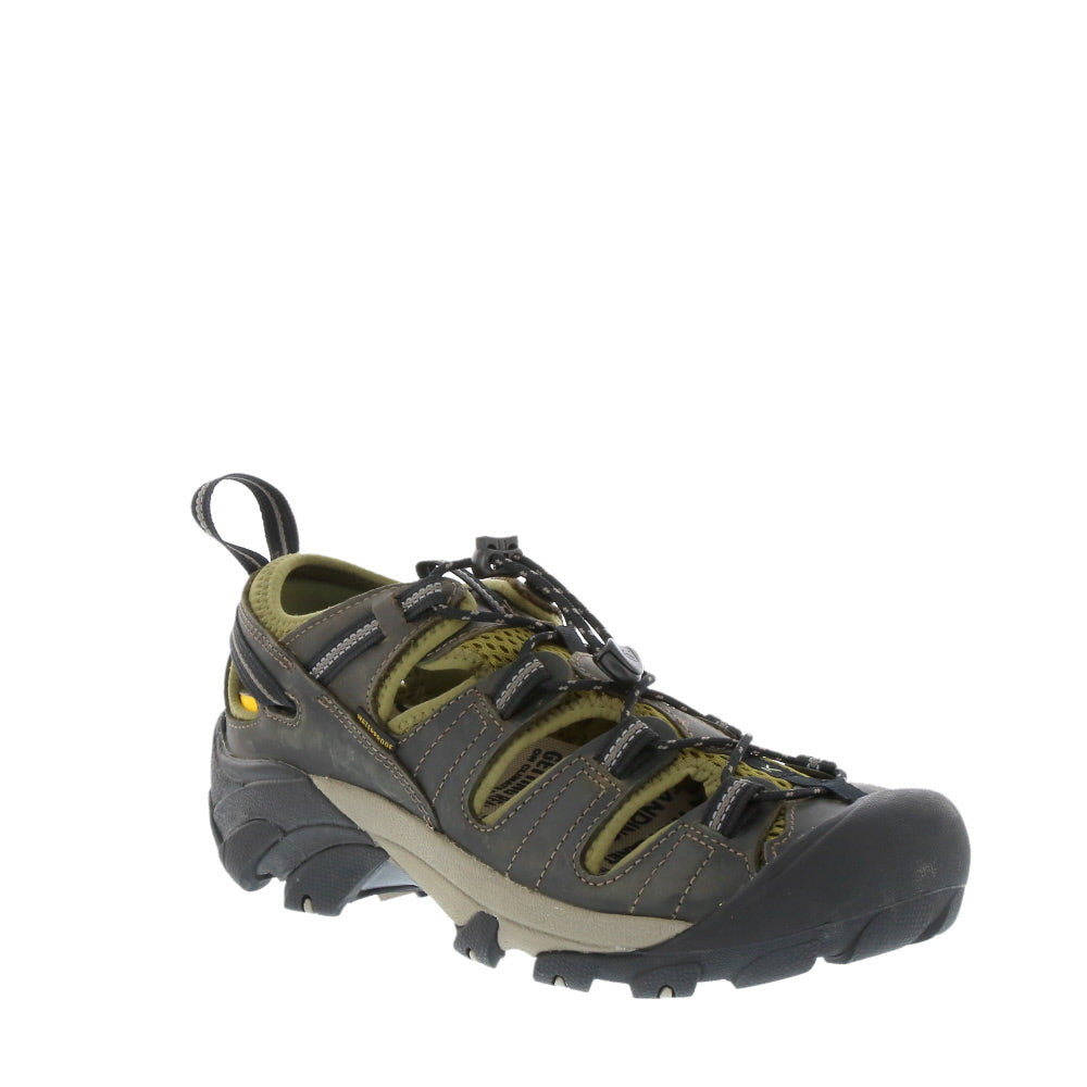 keen arroyo pedal Keen 'Arroyo II Mens' / Canteen Black – Bob's Shoe Store