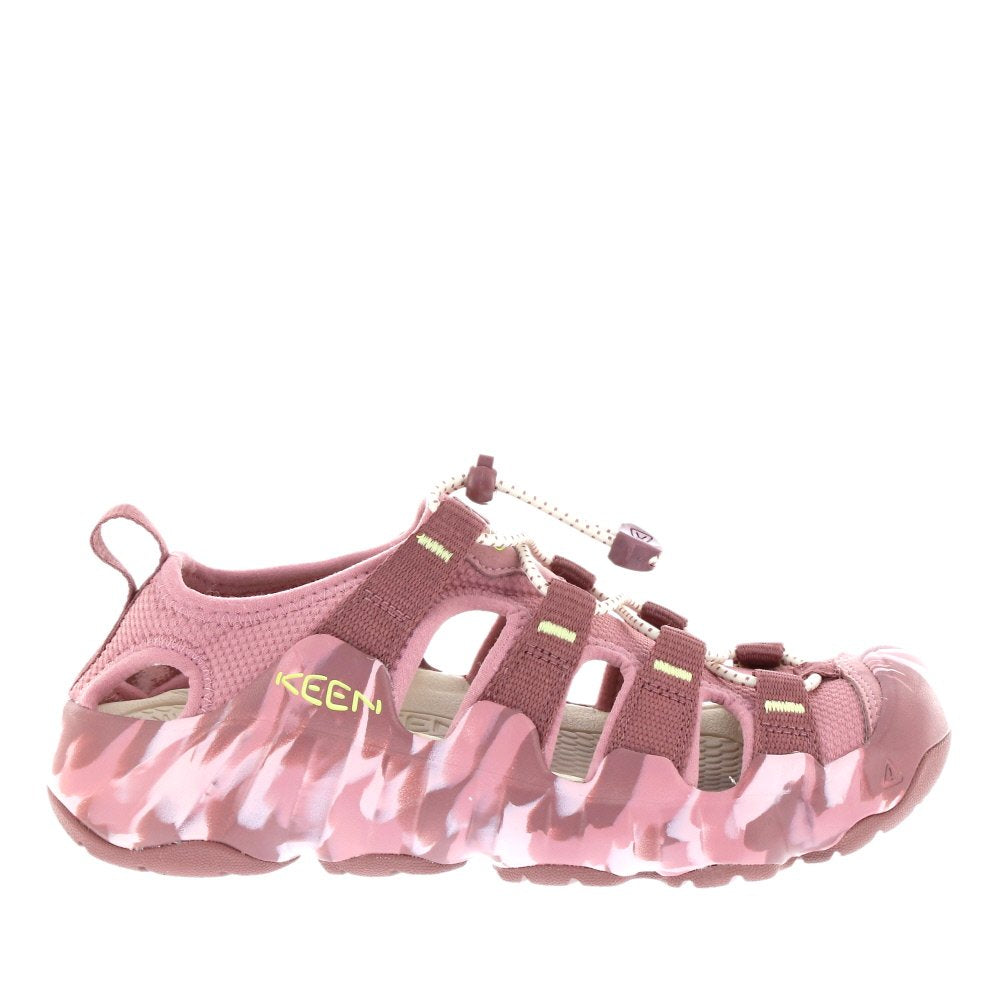 Keen 'Hyperport H2' / Nostalgia Rose Daiquiri Green