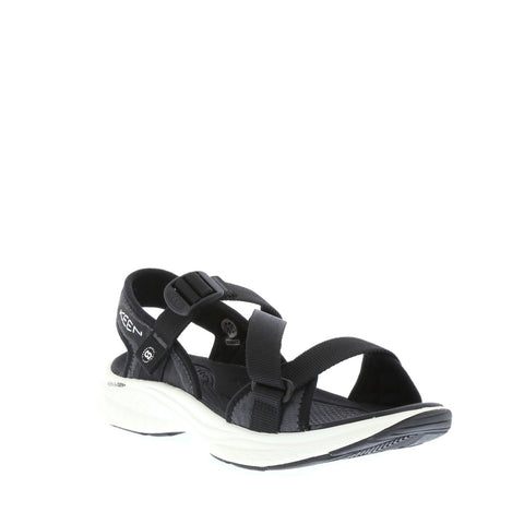 Keen 'Leiki OT Sandal' / Black/Star White