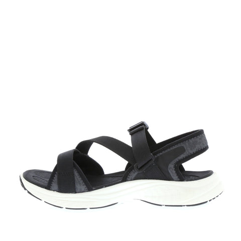 Keen 'Leiki OT Sandal' / Black/Star White