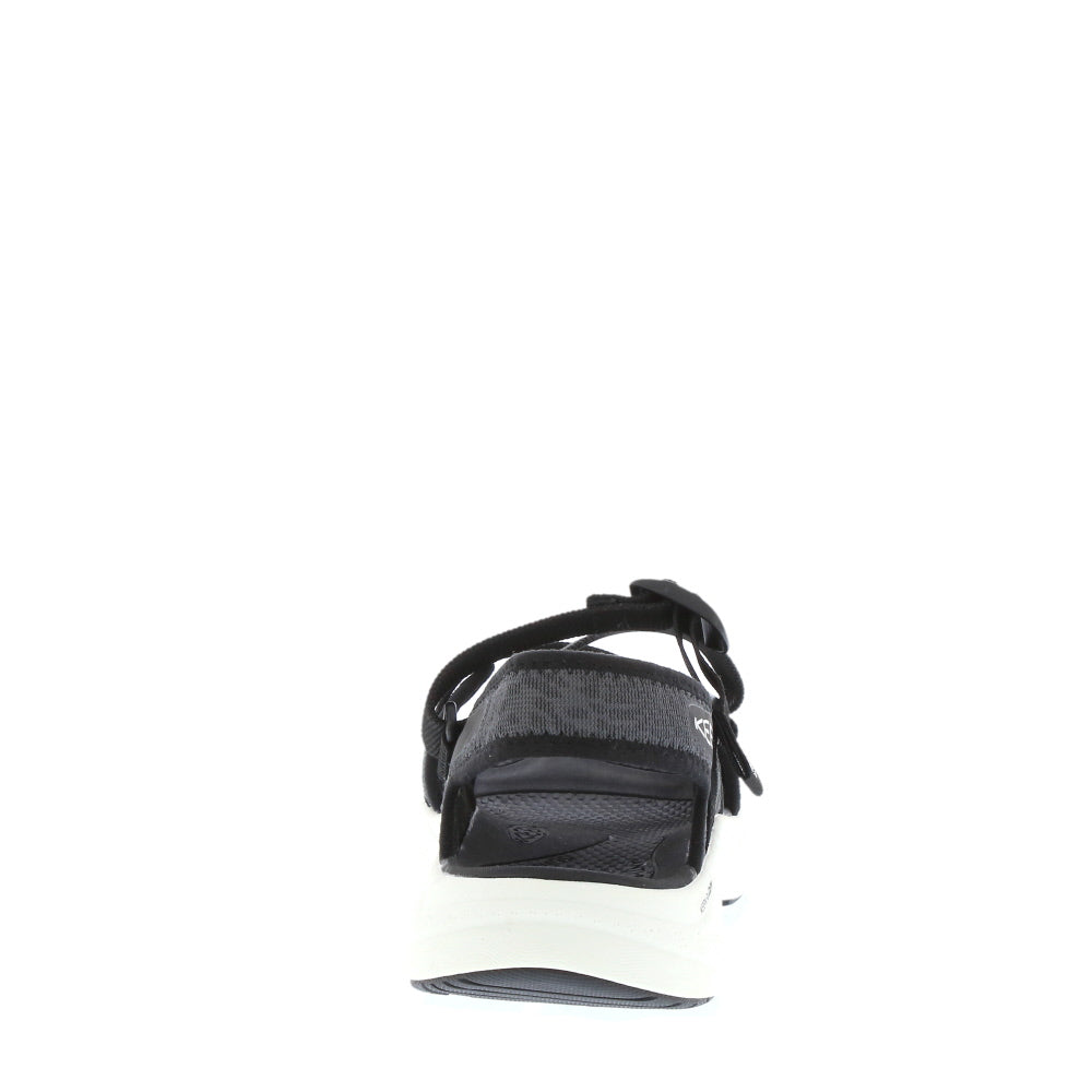 Keen 'Leiki OT Sandal' / Black/Star White