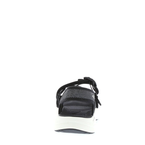 Keen 'Leiki OT Sandal' / Black/Star White