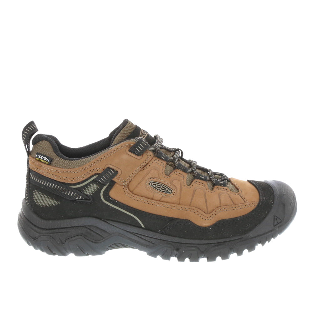 Keen 'Targhee IV WP Mens' / Bison Black