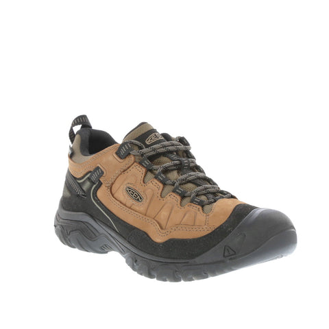 Keen 'Targhee IV WP Mens' / Bison Black