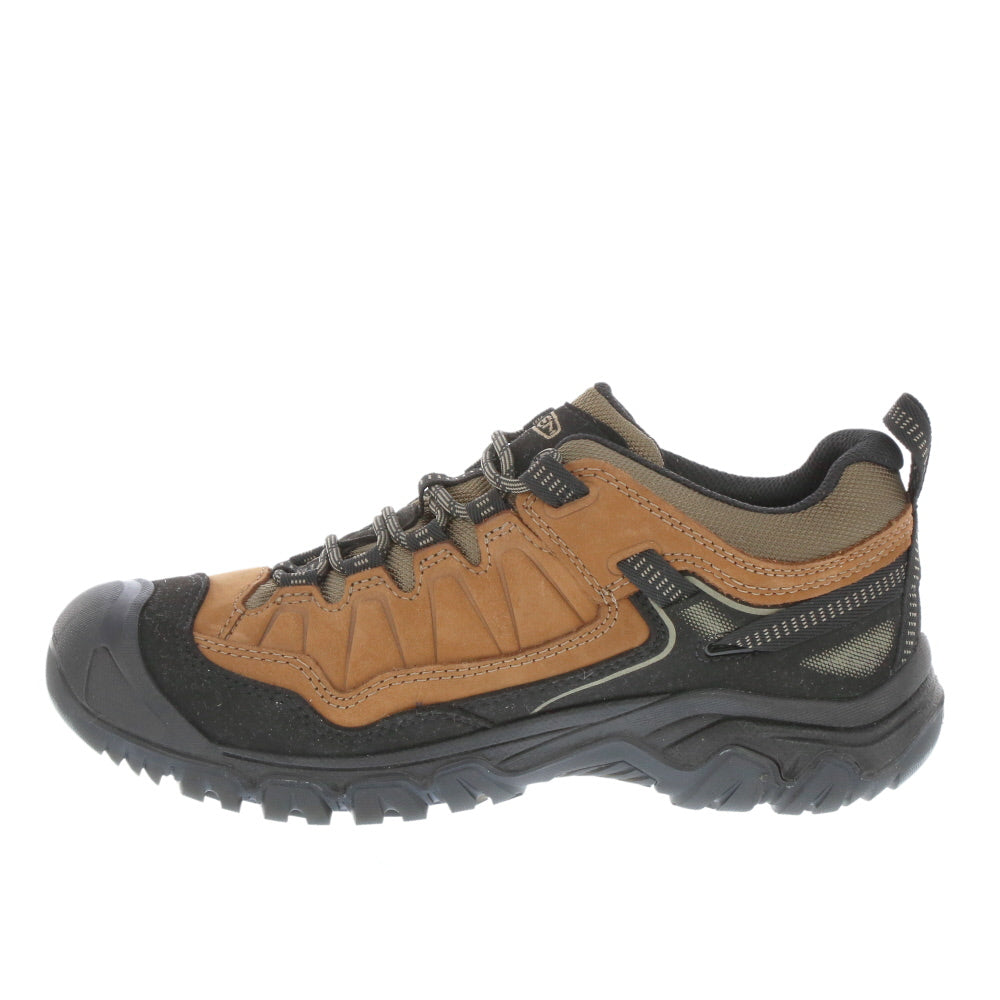 Keen 'Targhee IV WP Mens' / Bison Black