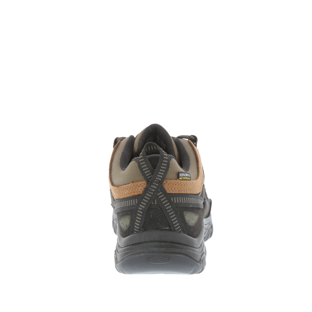 Keen 'Targhee IV WP Mens' / Bison Black