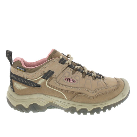 Keen 'Targhee IV WP Wmns' / Brindle Nostalgia Rose