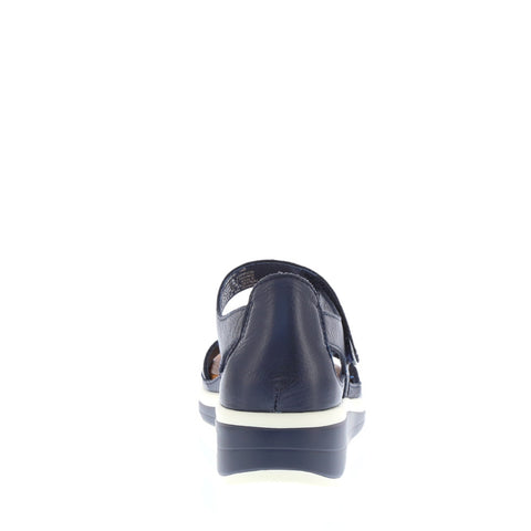 Le Sansa 'Happy' / Navy/Silver